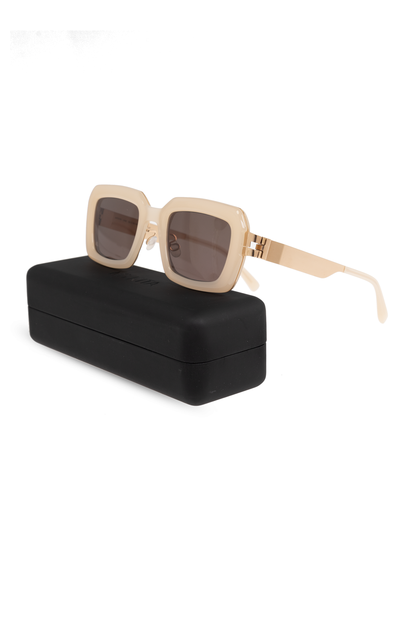 サングラス Mykita Mykita - UNA - 916 a87 champagne gold bl 10085913-p-1.jpg